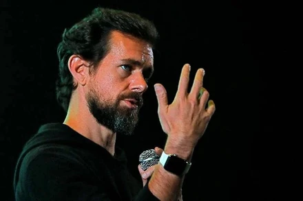Ông Jack Dorsey sẽ từ chức Giám đốc điều hành Twitter. (Ảnh: Reuters)