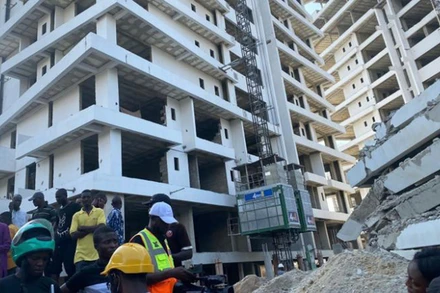 Hiện trường vụ việc. (Nguồn: CNN)