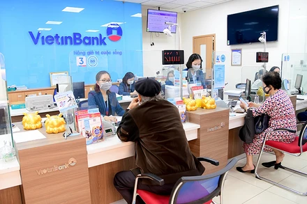 Khách hàng tham gia một trong những sản phẩm trong bộ sản phẩm sẽ được vay vốn với nhiều cơ chế ưu đãi. (Ảnh: VietinBank)