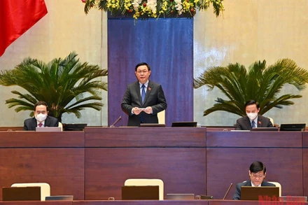 Không khí sôi nổi, dân chủ, thẳng thắn tại phiên chất vấn và trả lời chất vấn của Quốc hội