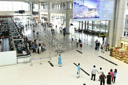 Ảnh minh họa. (Nguồn: Cục Hàng không Việt Nam)