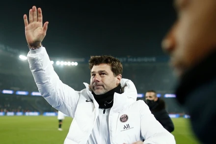 Mauricio Pochettino đang là mục tiêu số 1 của MU. (Ảnh: Getty Images)