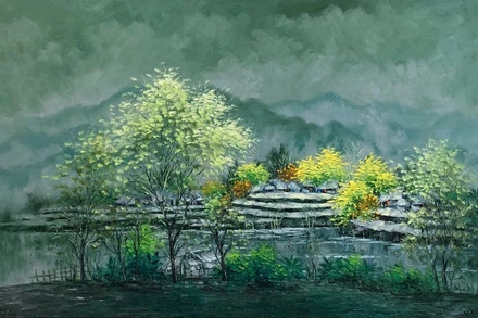 Kiếm tìm vẻ đẹp từ “cuộc sống quanh ta”