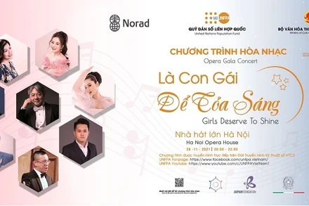 (Ảnh: Ban tổ chức)