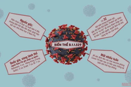 Giới khoa học đã biết những gì về biến thể mới B.1.1.529?