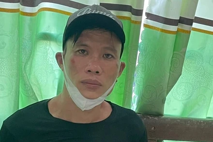 Đối tượng Đinh Ngọc Lê Hoàng Anh.