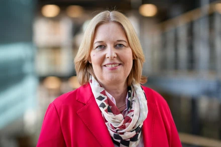 Chủ tịch Quốc hội CHLB Đức Bärbel Bas. (Ảnh: Dpa/TTXVN)