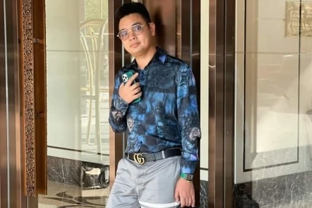 Đối tượng Trần Tuấn Thành cầm đầu đường dây đánh bạc qua game.