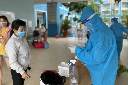 TP Hồ Chí Minh đủ thuốc cung ứng cho F0 có chỉ định sử dụng trong giai đoạn này.