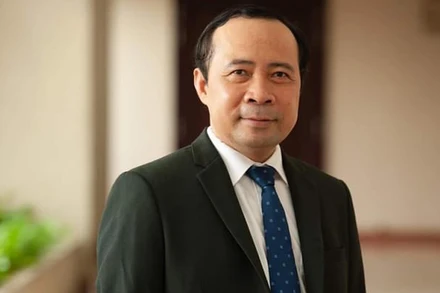 PGS, TS Vũ Hải Quân.