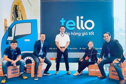 VNG đầu tư 22,5 triệu USD vào nền tảng thương mại điện tử B2B Telio