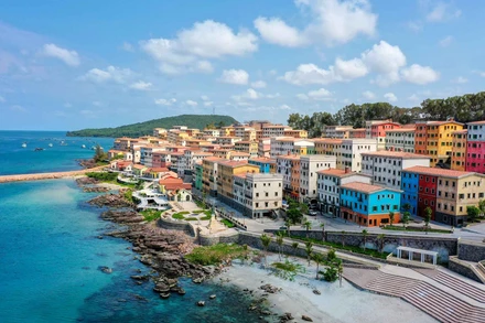 Dự án Sun Premier Village Primavera của Sun Group tại Nam Phú Quốc 