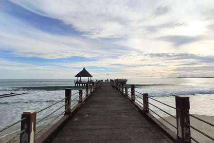 Du lịch biển Campuchia dự định mở cửa trở lại đón khách quốc tế vào cuối tháng 11.