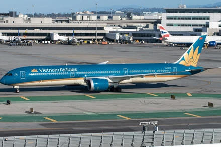 Đường bay thẳng Mỹ góp phần thúc đẩy, nâng cao vị thế Việt Nam