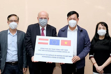 (Ảnh: TRẦN MINH)