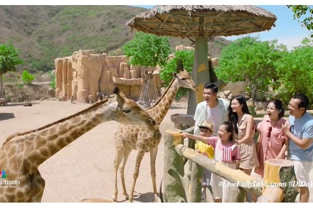 Du lịch là "vitamin" cho cuộc sống. (Ảnh minh họa)