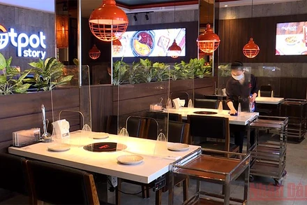 Bắc Ninh tạm dừng hoạt động nhà hàng, cơ sở dịch vụ ăn, uống tại chỗ.