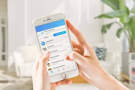 Zalo vừa cập nhật thêm tính năng tin nhắn tự xóa (disappearing message) cho tất cả người dùng.