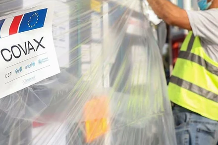 Ảnh: Bộ châu Âu và Ngoại giao (Pháp).