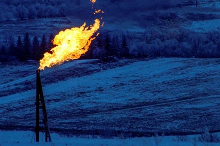 Các nguồn phát thải khí methane chính bao gồm cơ sở hạ tầng dầu khí bị rò rỉ, các mỏ than cũ, nông nghiệp và các bãi chôn lấp rác thải. (Ảnh: Reuters)