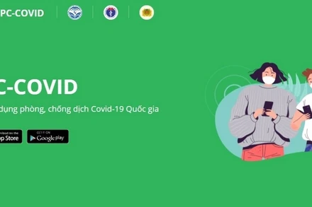 PC-Covid là ứng dụng duy nhất phục vụ phòng, chống dịch Covid-19.