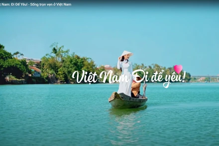 “Việt Nam: Đi Để Yêu! - Sống trọn vẹn ở Việt Nam”