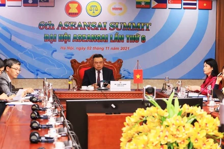 ASEANSAI cần vận hành nhiều nền tảng trực tuyến để sử dụng chuyên nghiệp