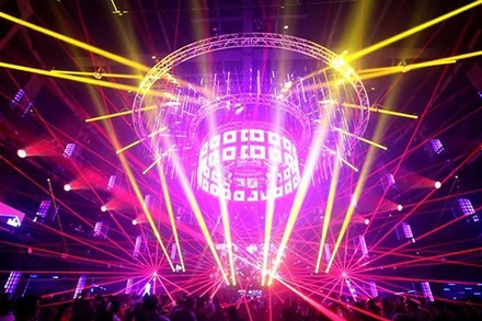 Vũ trường sẽ ngưng hoạt động đến khi có thông báo mới. (Ảnh minh họa: internet)