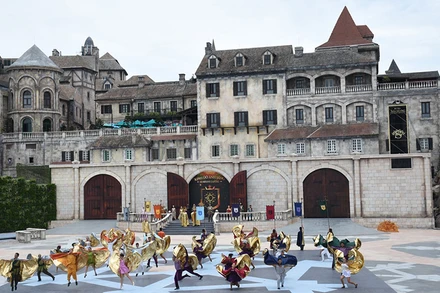 Đà Nẵng lên phương án đón khách quốc tế.