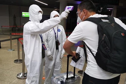 Ảnh minh họa. (Nguồn: TTXVN)