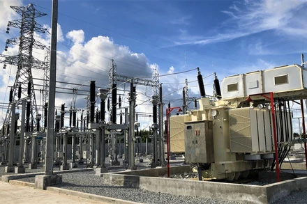 Đây là công trình đã được đưa vào quy hoạch phát triển điện lực tỉnh Cà Mau.