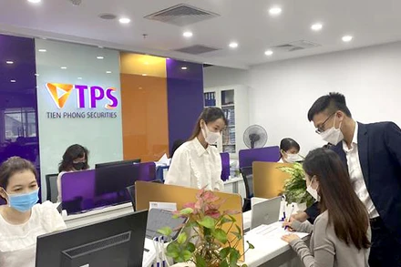 Công ty cổ phần Chứng khoán Tiên Phong thay đổi thông tin Thành viên lưu ký kể từ ngày 11/11. (Ảnh minh họa)