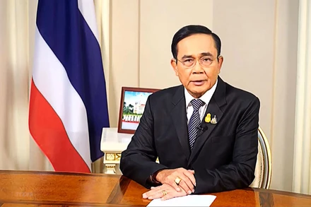 Thủ tướng Thái Lan Prayut Chan-O-Cha. (Ảnh: AFP/TTXVN)