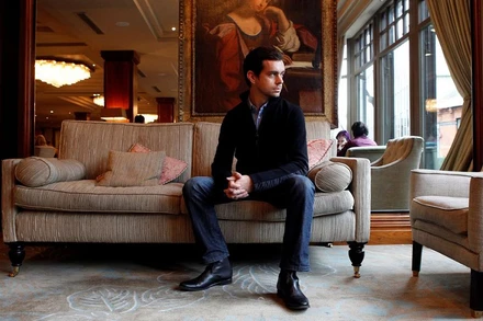 Jack Dorsey năm 2010. (Ảnh: Reuters)