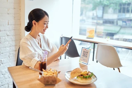 Thanh toán thuận tiện, an toàn bằng mã VietQR.