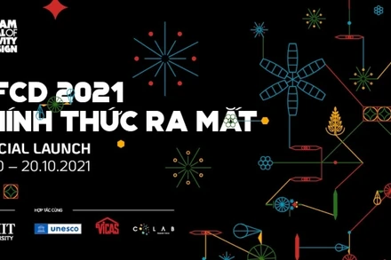 Tôn vinh bản sắc Việt qua hoạt động sáng tạo, thiết kế