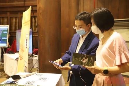 Văn Miếu – Quốc Tử Giám ứng dụng công nghệ 4.0 trong bảo tồn, phát huy giá trị di sản