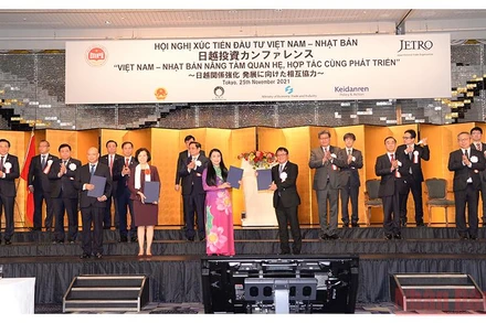 Vinamilk và Vilico ký thỏa thuận với Sojitz về dự án chăn nuôi và kinh doanh thịt bò tại Việt Nam