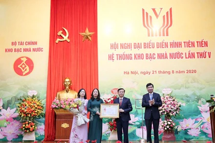 Hướng tới hiện thực hóa mô hình kho bạc số