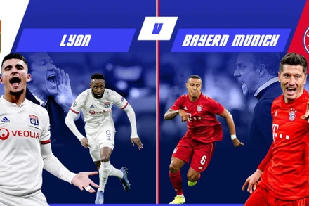 Liệu “Những đứa trẻ” vùng Auvergne-Rhône-Alpes có thể chặn lại sự tung hoành của những cốc bia vùng Bavaria được không?