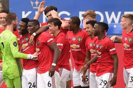 MU đang có cơ hội sở hữu chiếc Cúp đầu tiên dưới sự dẫn dắt của Solskjaer.