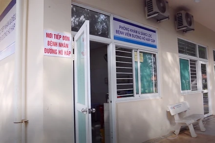 Bệnh viện Đa khoa T.Ư Quảng Nam, nơi tiếp nhận, điều trị BN Covid-19 tại Quảng Nam và vùng lân cận.