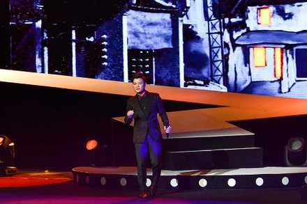 Ca sĩ Vũ Thắng Lợi ra mắt album “Khát vọng”