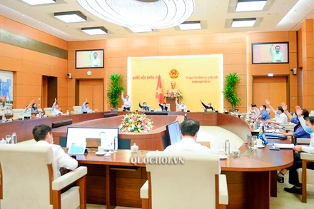 (Ảnh: quochoi.vn)