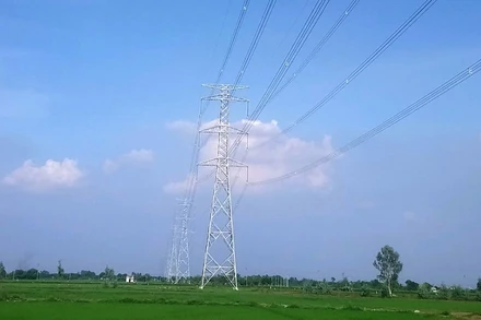 Đường dây 500kV Tây Hà Nội - Thường Tín.