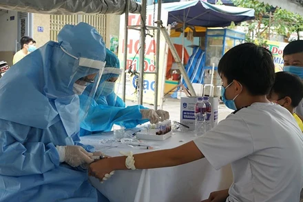 Thêm 15 ca Đà Nẵng và 6 ca tại Quảng Nam