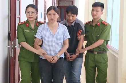 Hai đối tượng bán ma túy cho người đang cai nghiện bị công an bắt giữ.