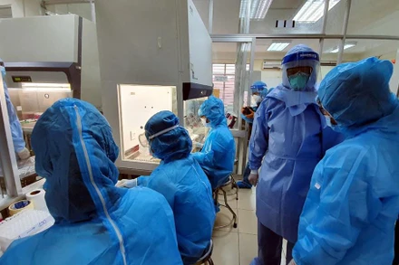 Thêm ba ca Covid-19 mới, có hai ca tại Quảng Nam