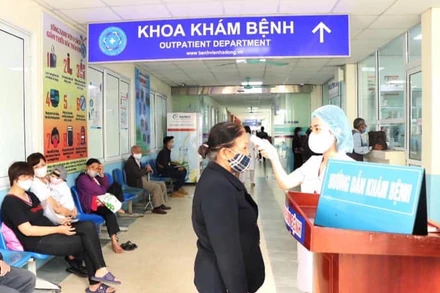 Bệnh nhân Hà Nội 714 đi đến các bệnh viện nào?