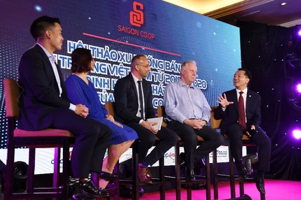 Saigon Co.op đại diện Việt Nam đăng cai tổ chức hội thảo ICA-AP với chủ đề xoay quanh công tác quản lý trong HTX tiêu dùng ở châu Á và Thái Bình Dương. 